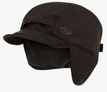 Picture of MOUNTAIN HAT BLACK